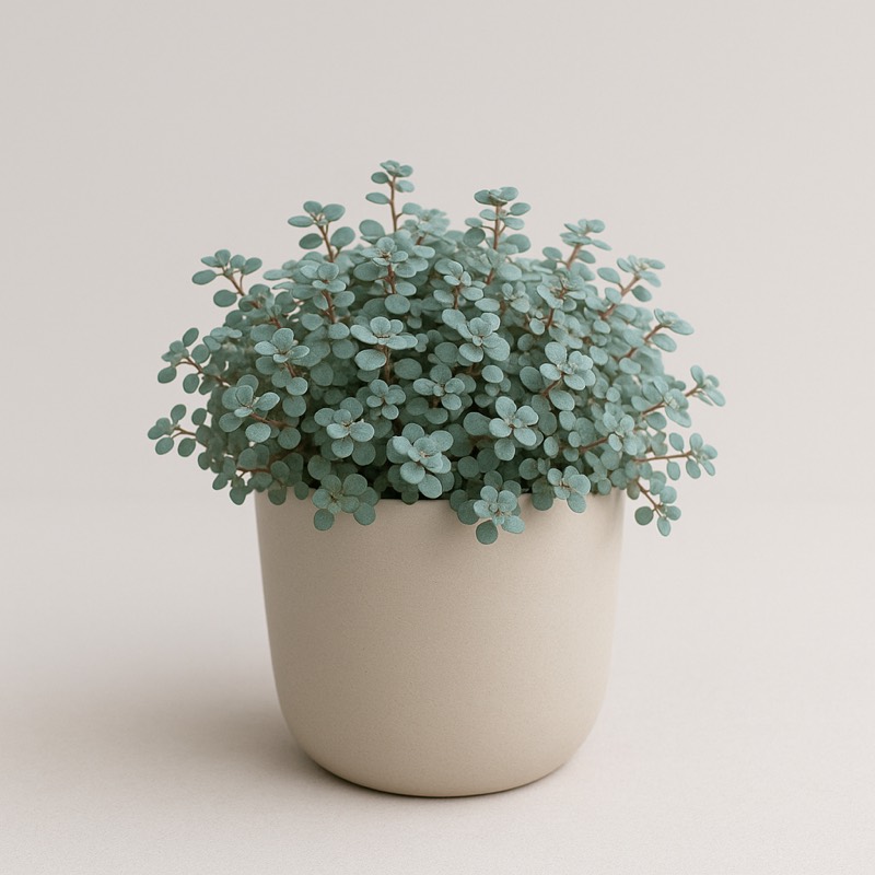 Aquamarine Pilea