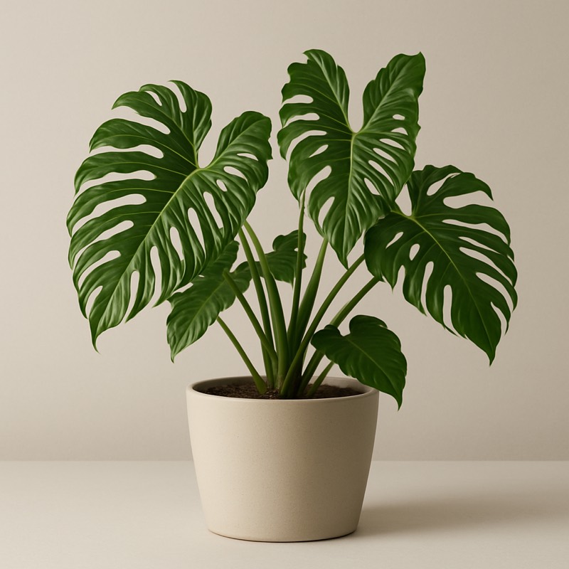 Burle Marx Flame Monstera