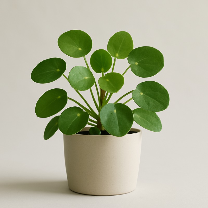 Chinese Money Plant