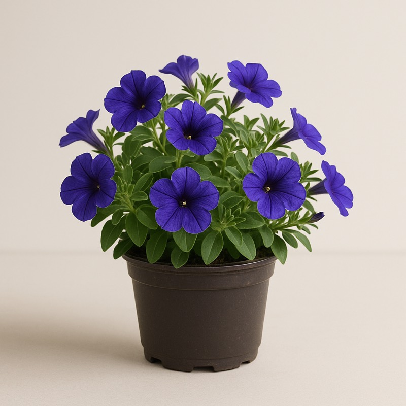 E3 Easy Wave Blue Spreading Petunia