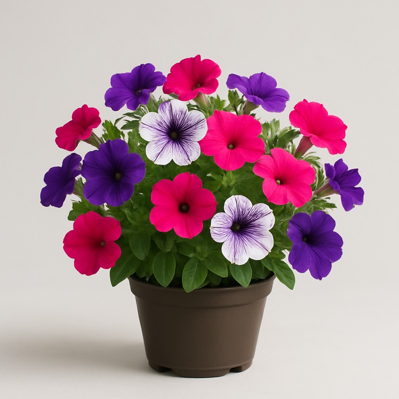 Easy Wave Beachcomber Mix Petunia Combo