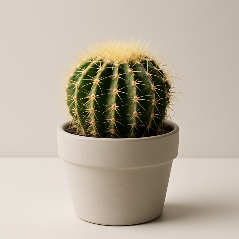 Golden Barrel Cactus