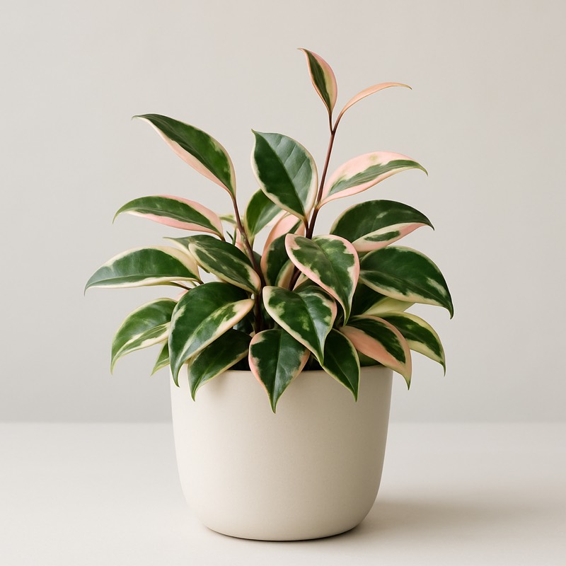 Krimson Queen Wax Plant