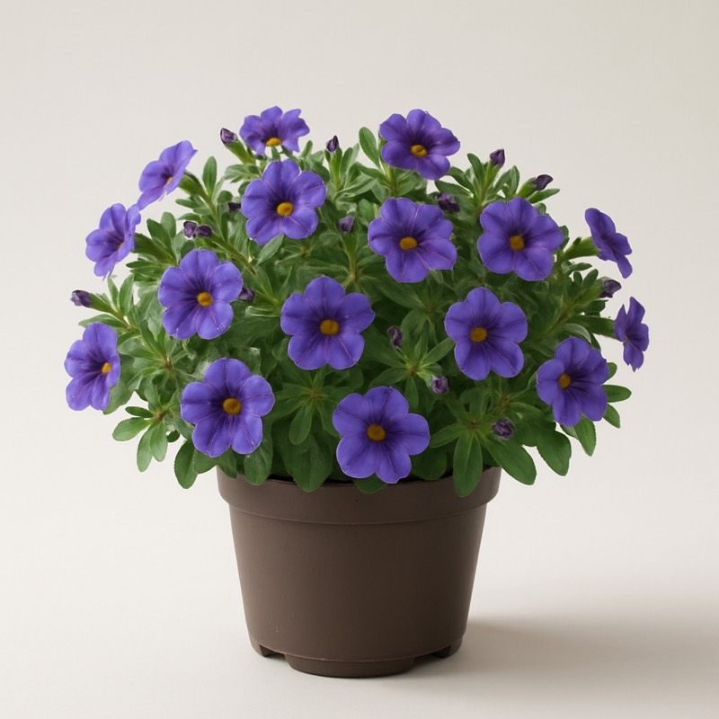 Lia Blue Million Bells