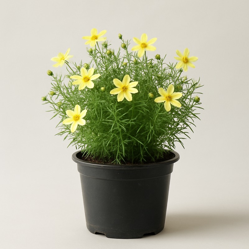 Moonbeam Threadleaf Tickseed