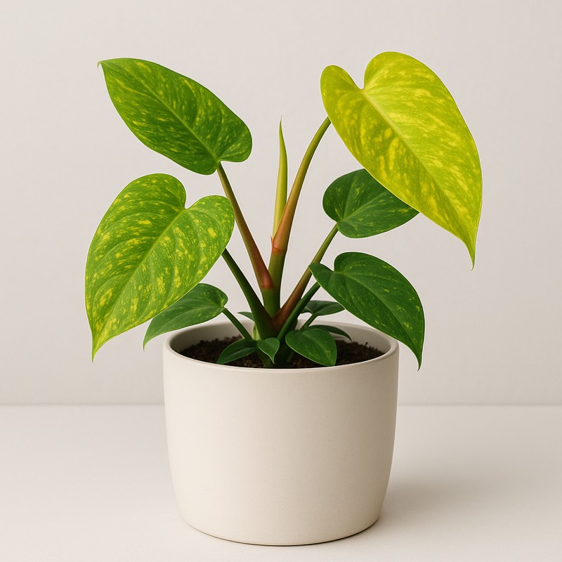 Painted Lady Philodendron
