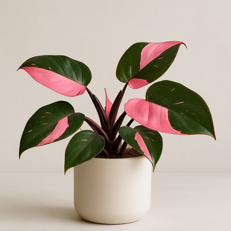 Pink Princess Philodendron