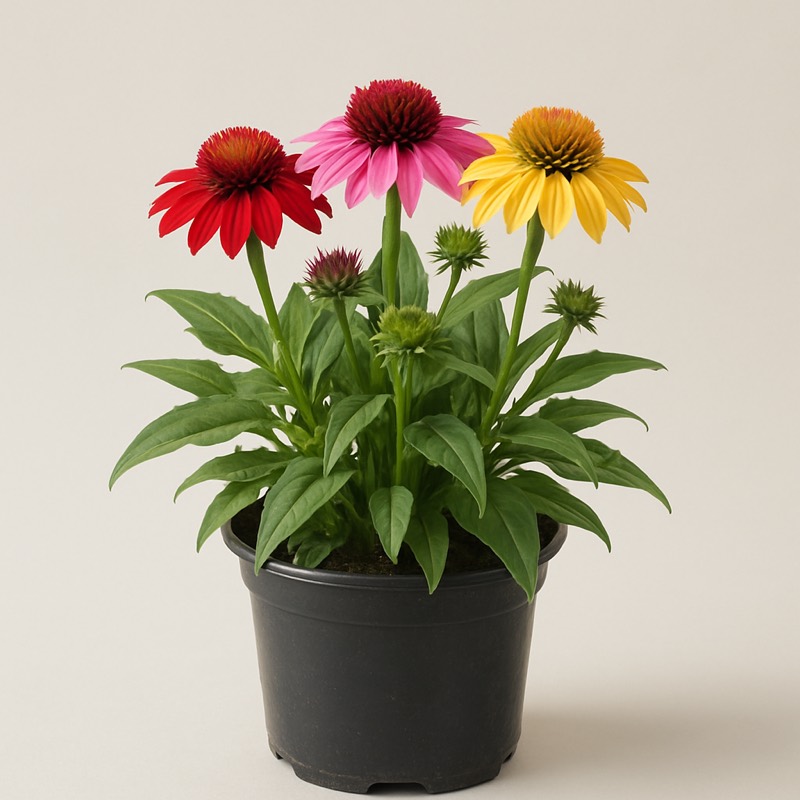 Powwow Mix Coneflower