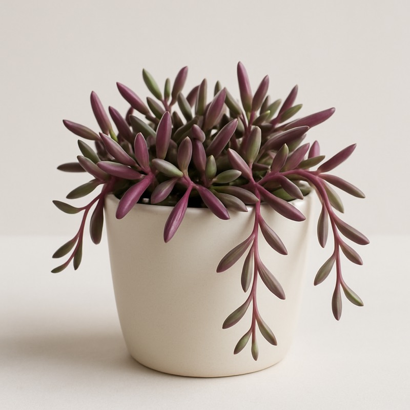 Ruby Necklace Succulent