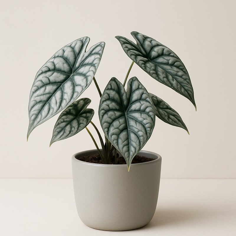 Silver Dragon Elephant Ear