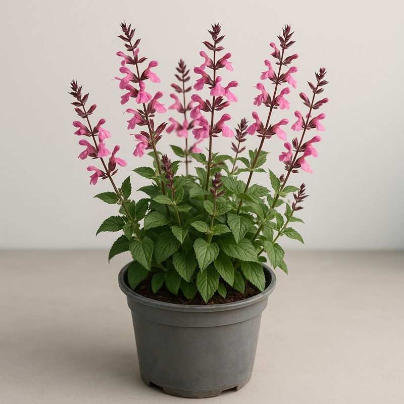Skyscraper Pink Sage