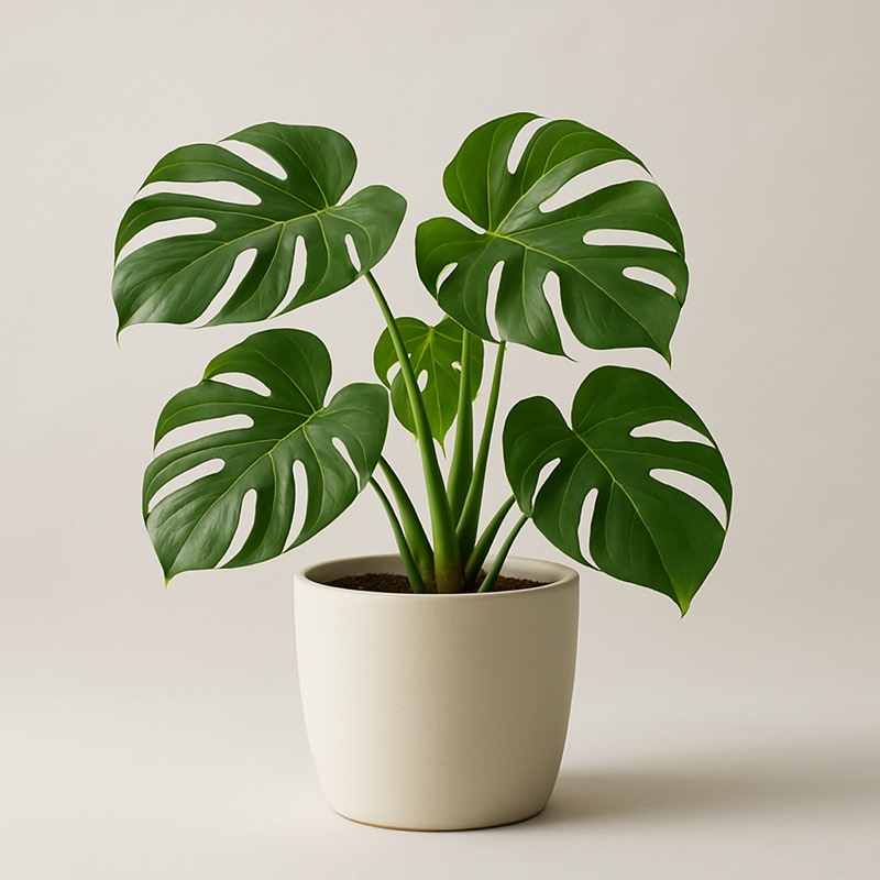 Swiss Cheese Plant