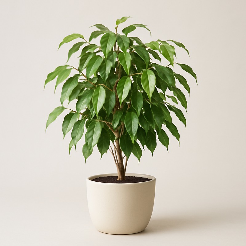 Weeping Fig, Benjamin Fig